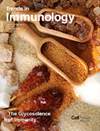 TRENDS IN IMMUNOLOGY杂志封面